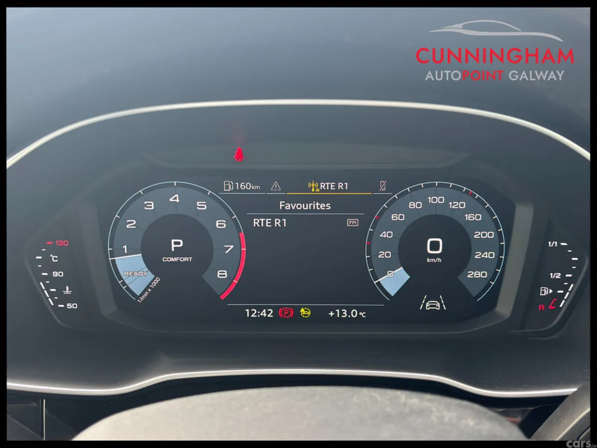 Audi Q3 SUV, Petrol, 2022, Silver