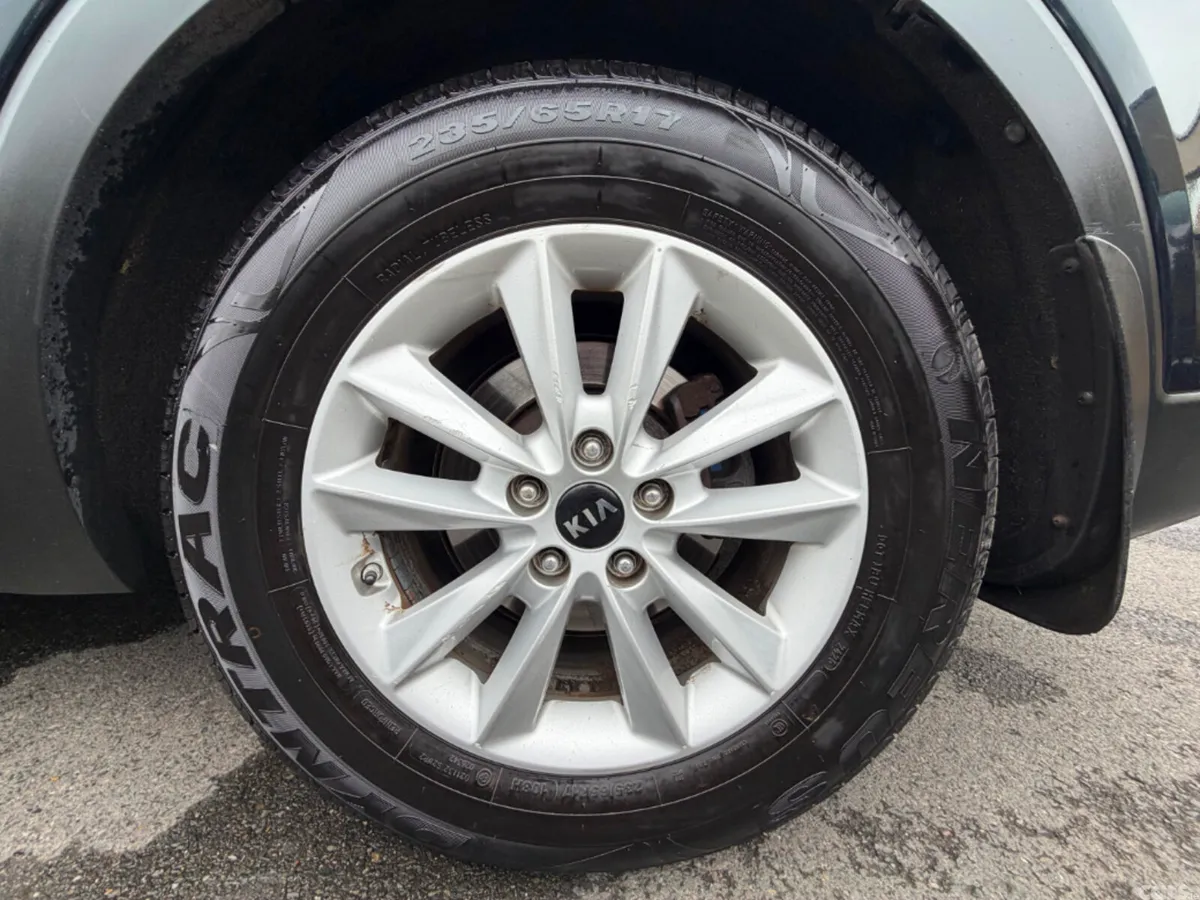 Kia Sorento SUV, Diesel, 2019, Blue
