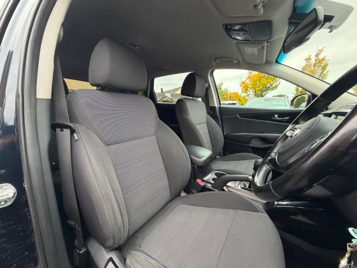 Kia Sorento SUV, Diesel, 2019, Blue