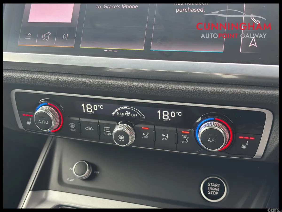 Audi Q3 SUV, Petrol, 2022, Silver