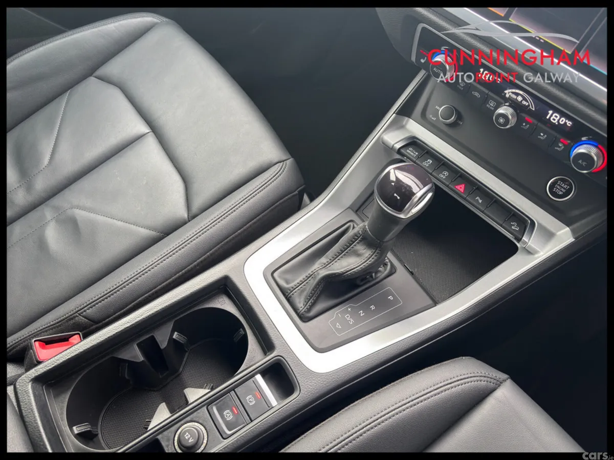 Audi Q3 SUV, Petrol, 2022, Silver