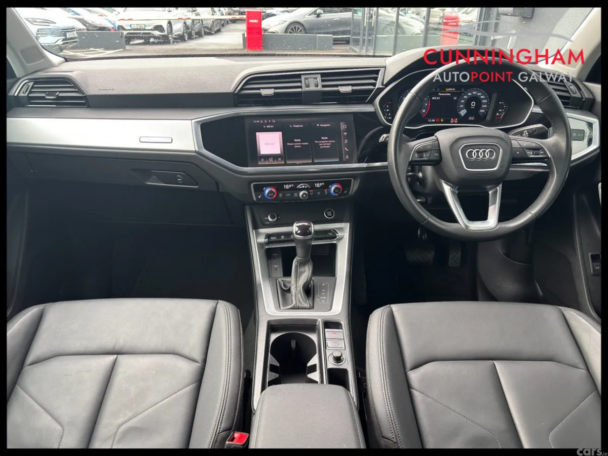 Audi Q3 SUV, Petrol, 2022, Silver