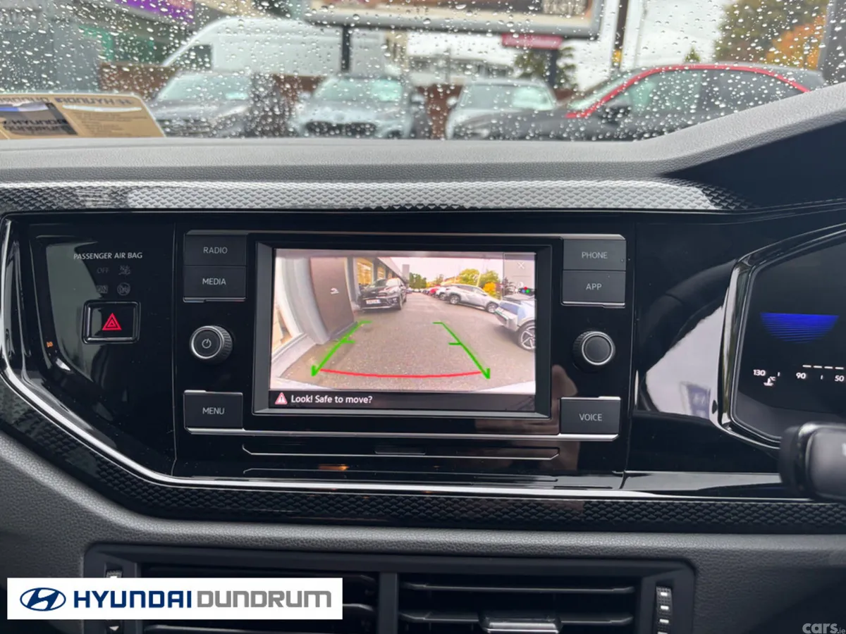 Volkswagen Polo Hatchback, Petrol, 2023, Grey