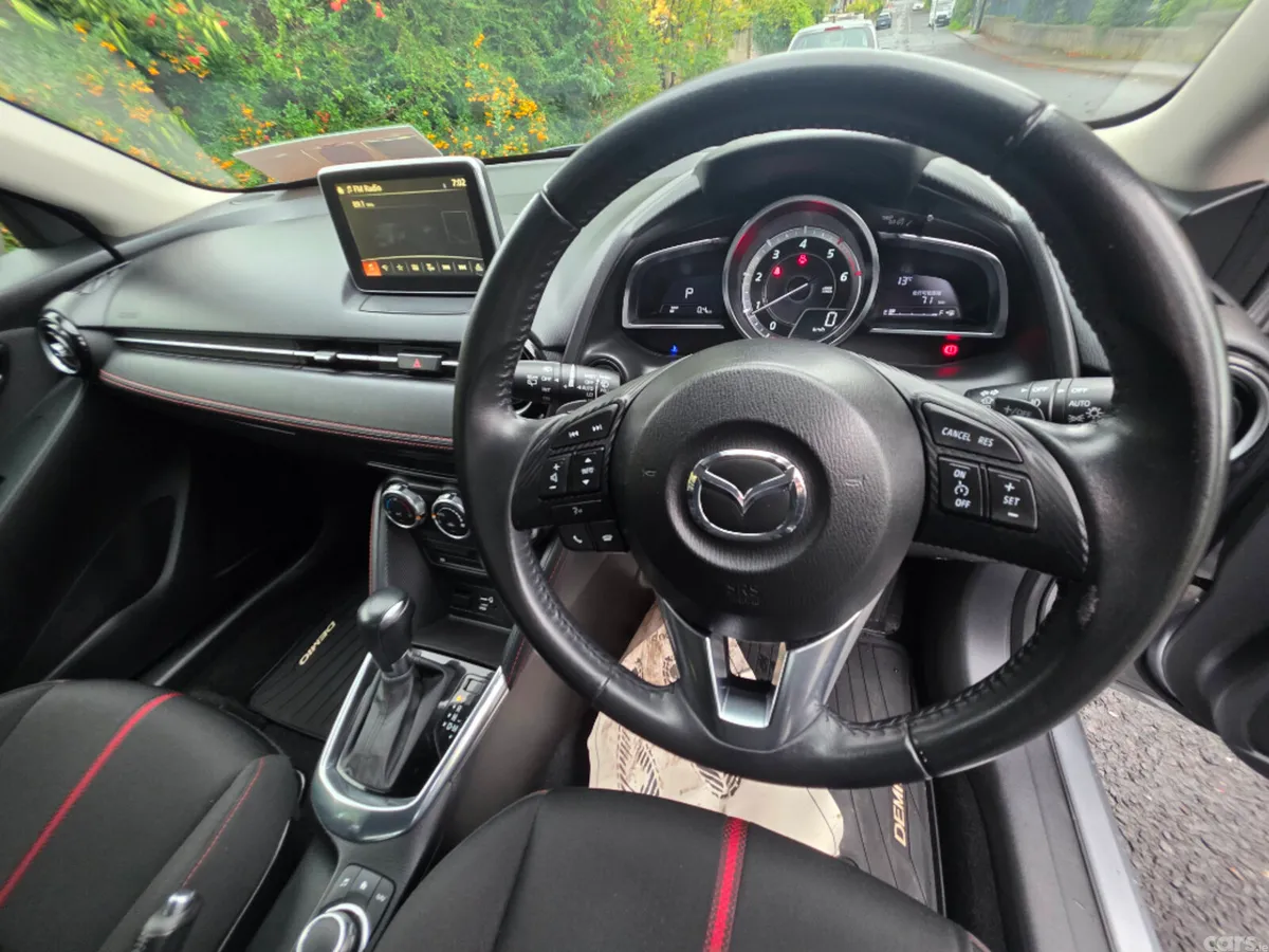 Mazda Mazda2 Hatchback, Diesel, 2015, Silver