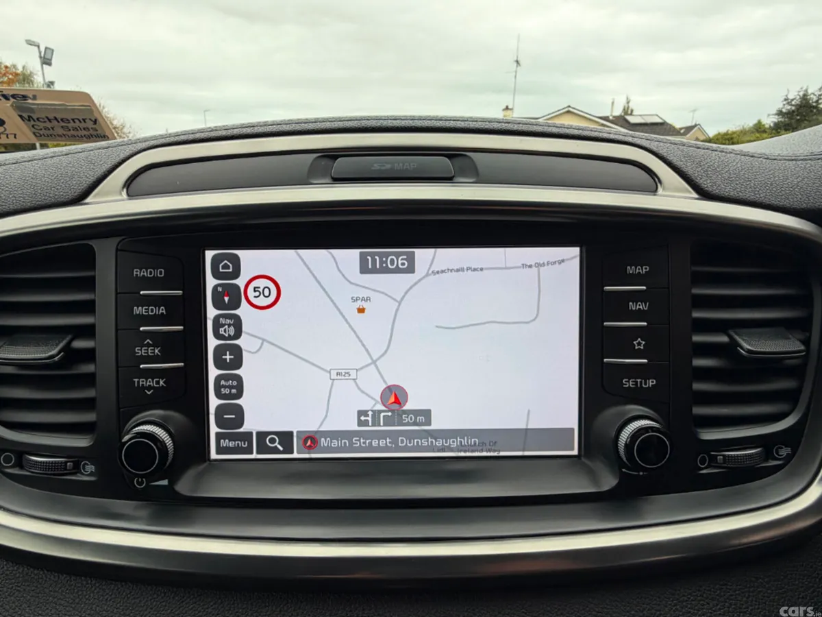 Kia Sorento SUV, Diesel, 2019, Blue