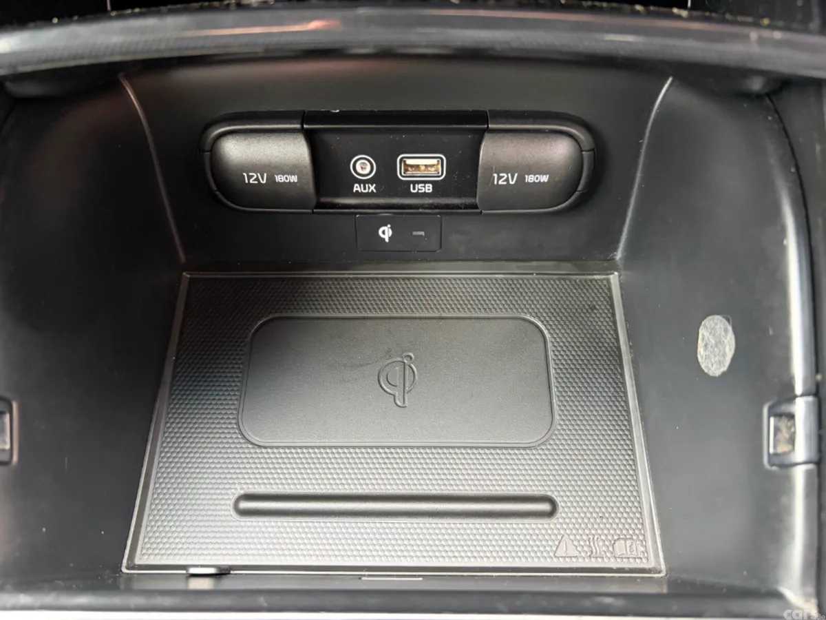 Kia Sorento SUV, Diesel, 2019, Blue