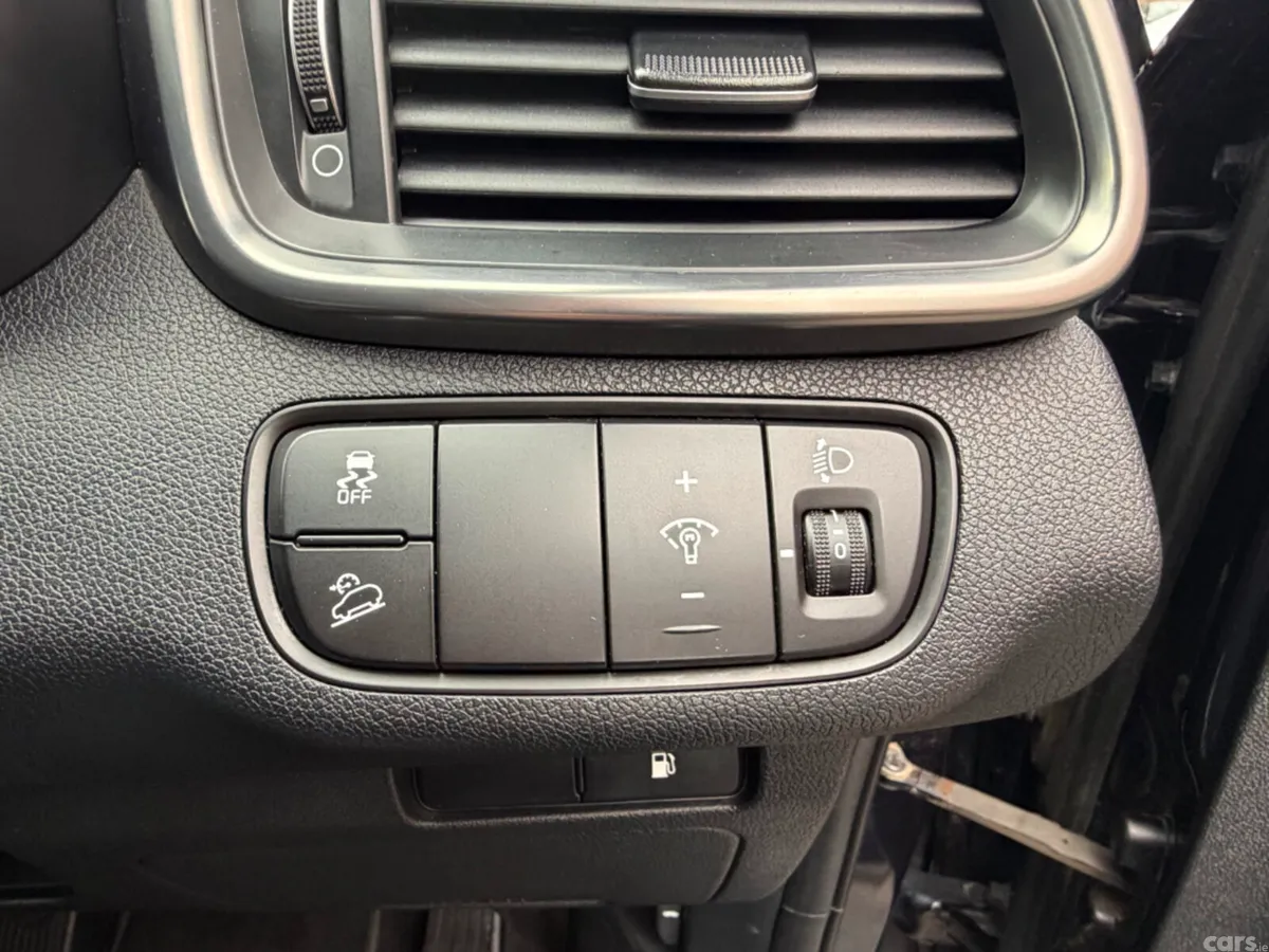 Kia Sorento SUV, Diesel, 2019, Blue