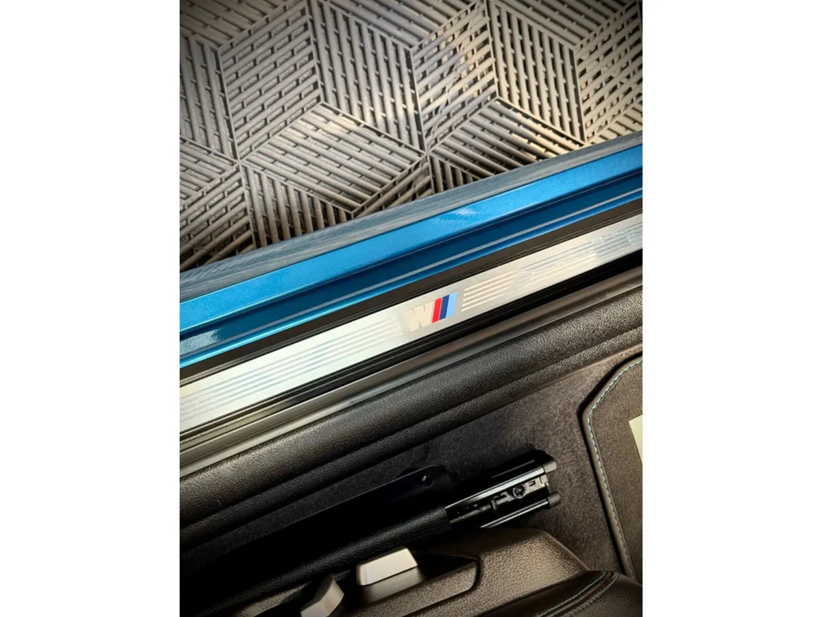 BMW M2 Coupe, Petrol, 2017, Blue
