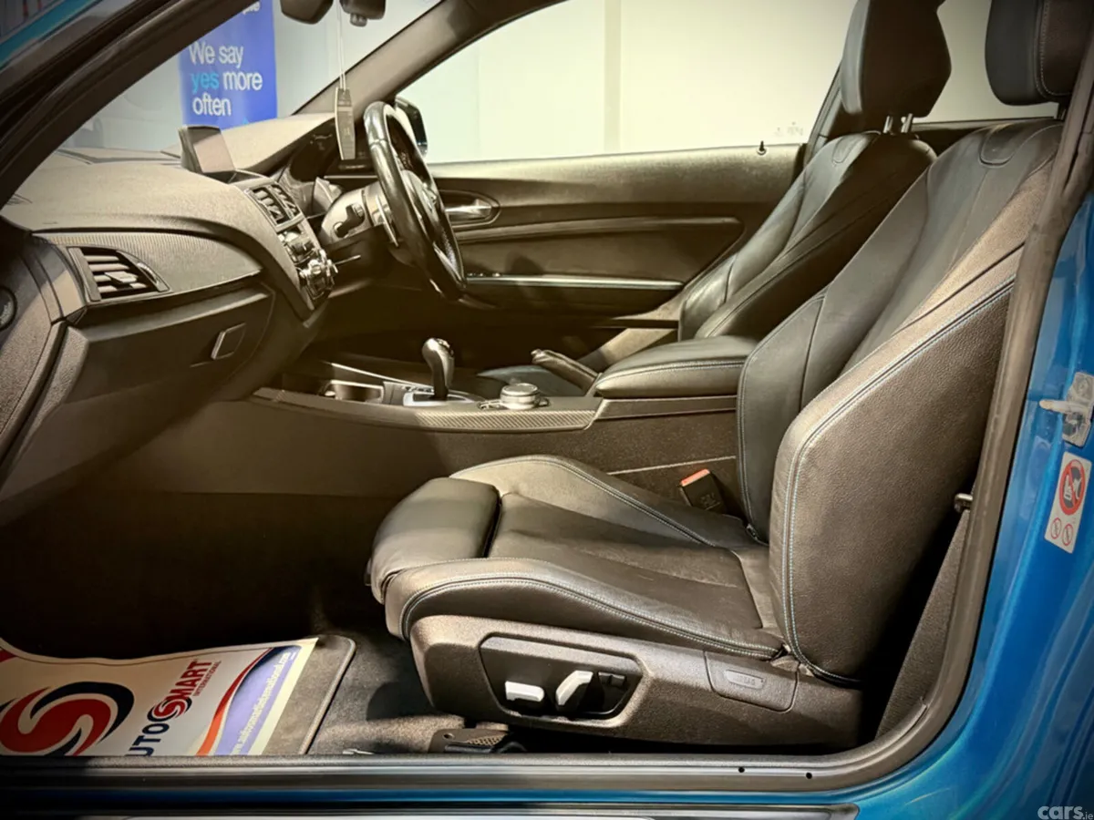 BMW M2 Coupe, Petrol, 2017, Blue
