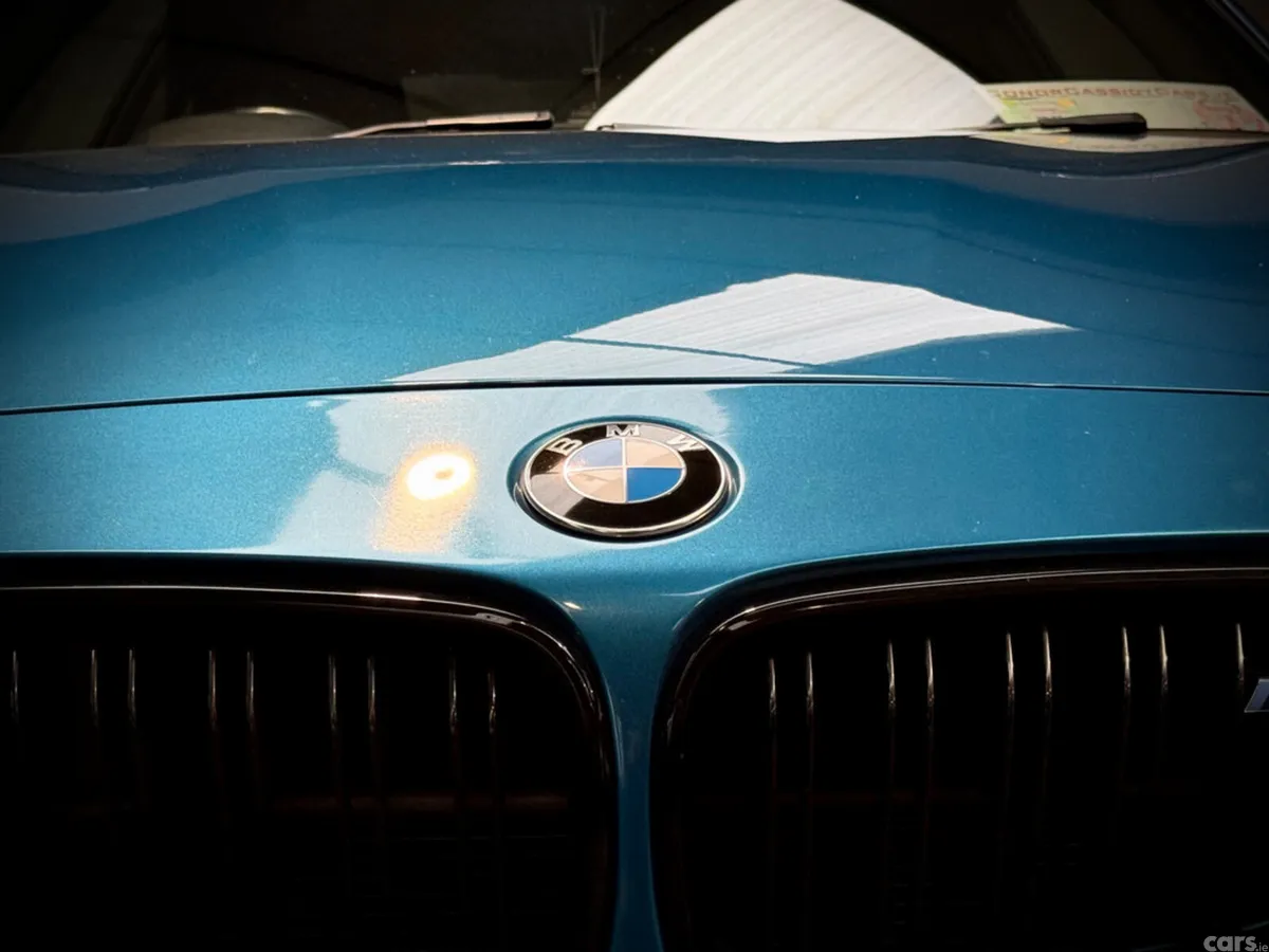 BMW M2 Coupe, Petrol, 2017, Blue