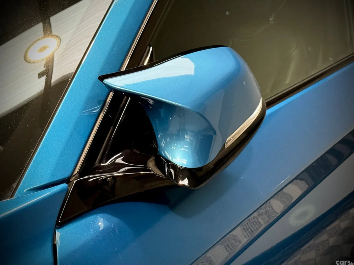 BMW M2 Coupe, Petrol, 2017, Blue