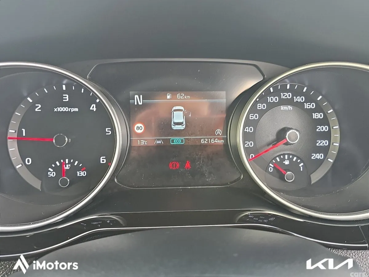 Kia Ceed Hatchback, Diesel Hybrid, 2023, Black