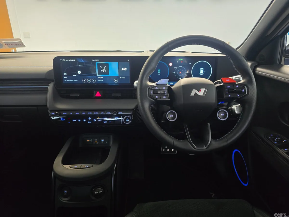 Hyundai IONIQ 5 Hatchback, Electric, 2025, Blue