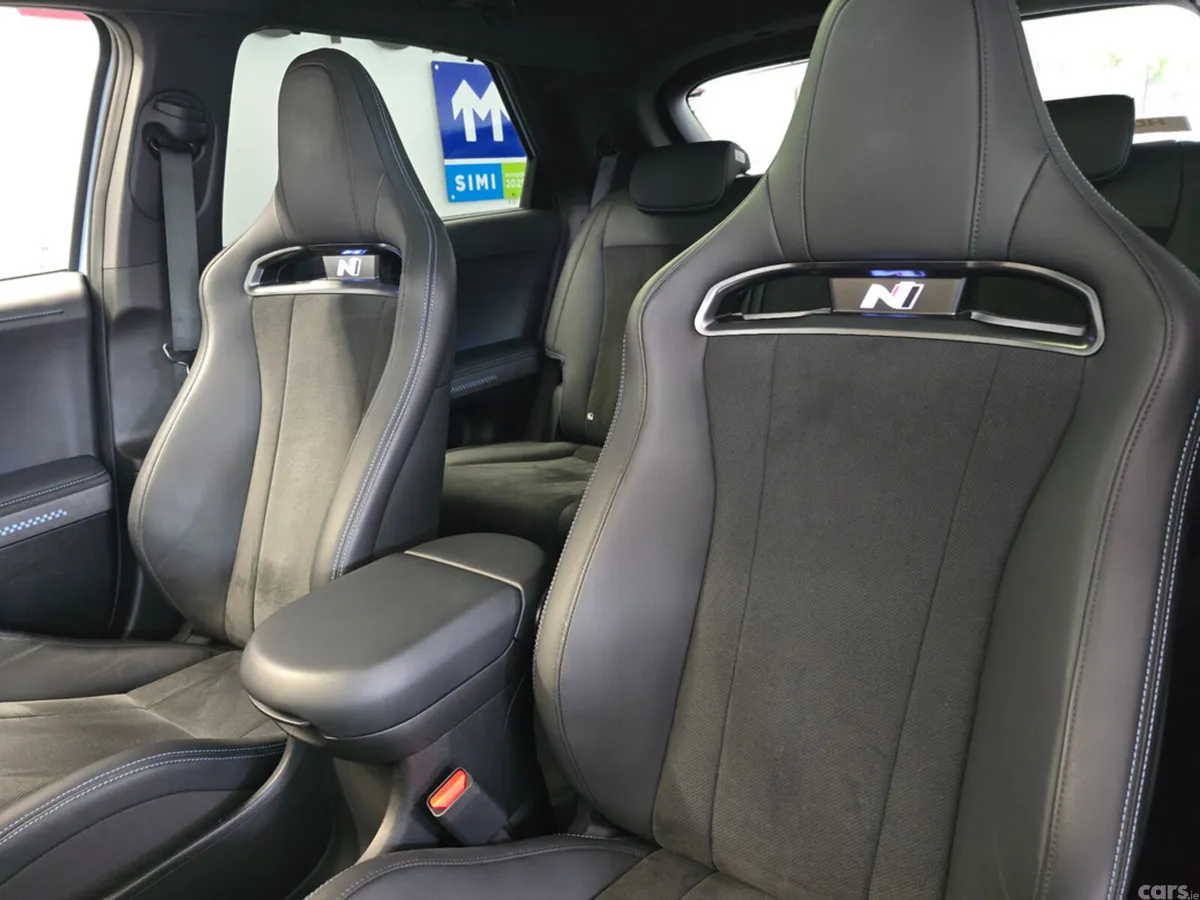 Hyundai IONIQ 5 Hatchback, Electric, 2025, Blue