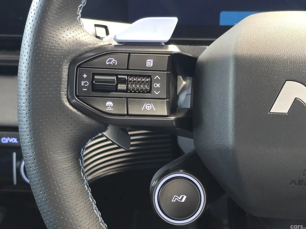 Hyundai IONIQ 5 Hatchback, Electric, 2025, Blue