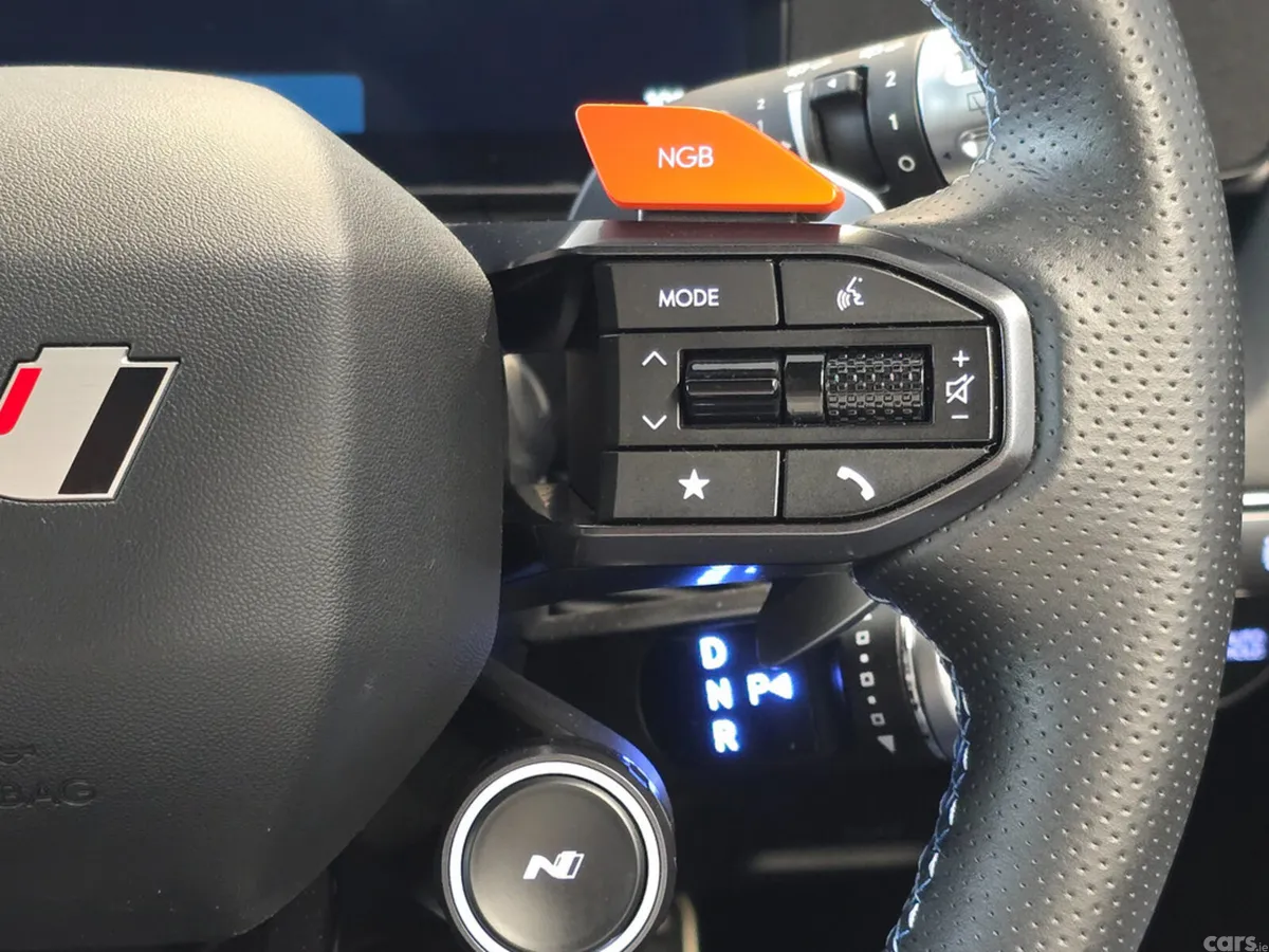 Hyundai IONIQ 5 Hatchback, Electric, 2025, Blue