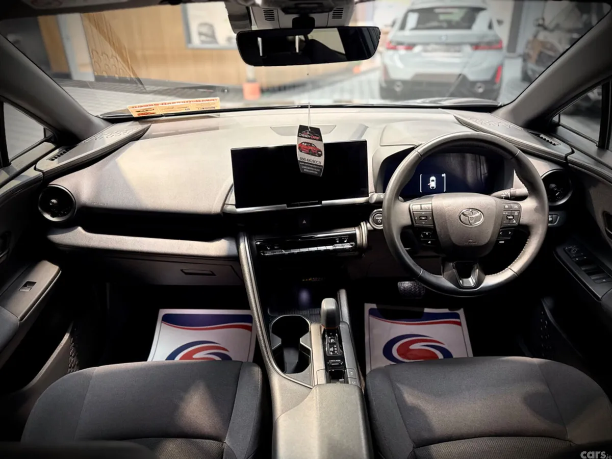 Toyota C-HR Hatchback, Petrol Hybrid, 2024, Grey