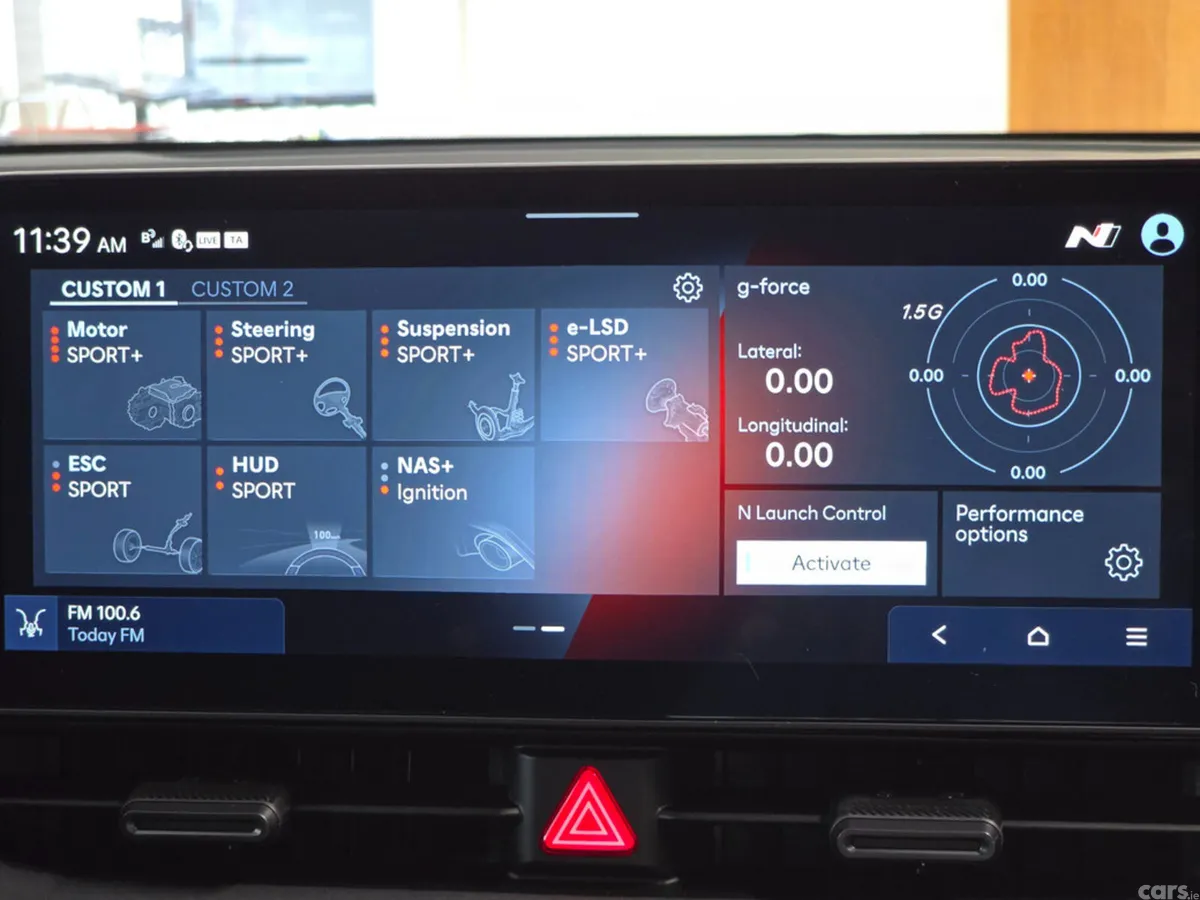 Hyundai IONIQ 5 Hatchback, Electric, 2025, Blue