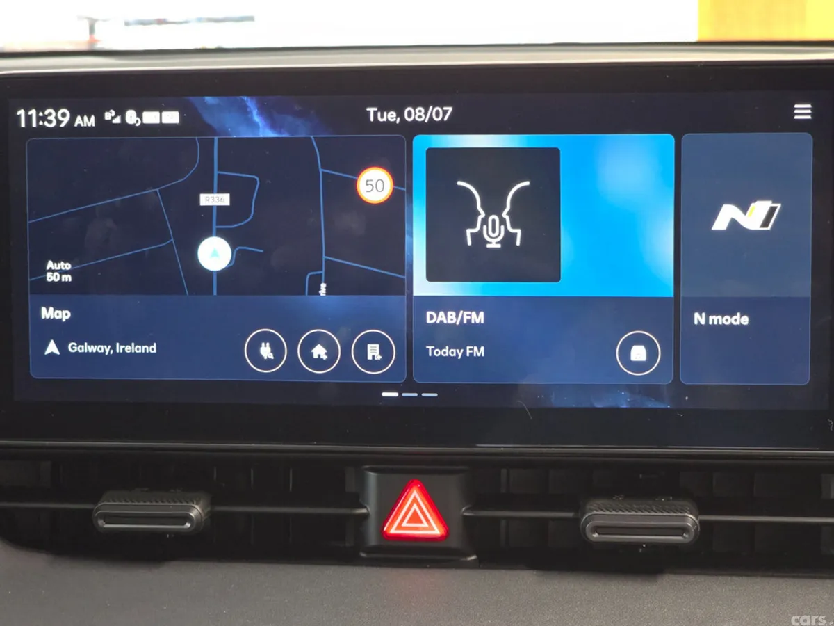 Hyundai IONIQ 5 Hatchback, Electric, 2025, Blue