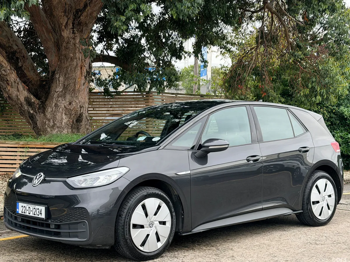 Volkswagen ID.3 Estate, Electric, 2022, Grey