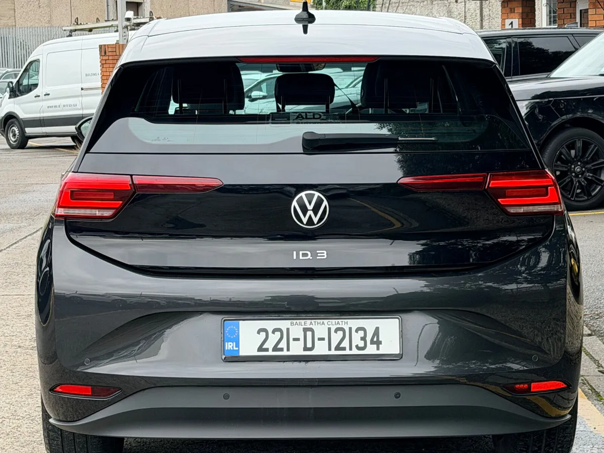 Volkswagen ID.3 Estate, Electric, 2022, Grey