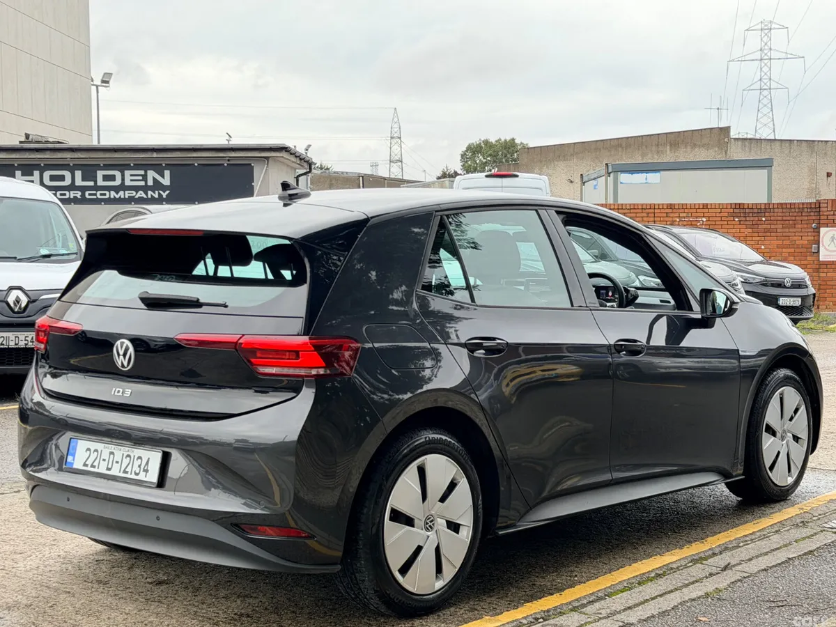 Volkswagen ID.3 Estate, Electric, 2022, Grey