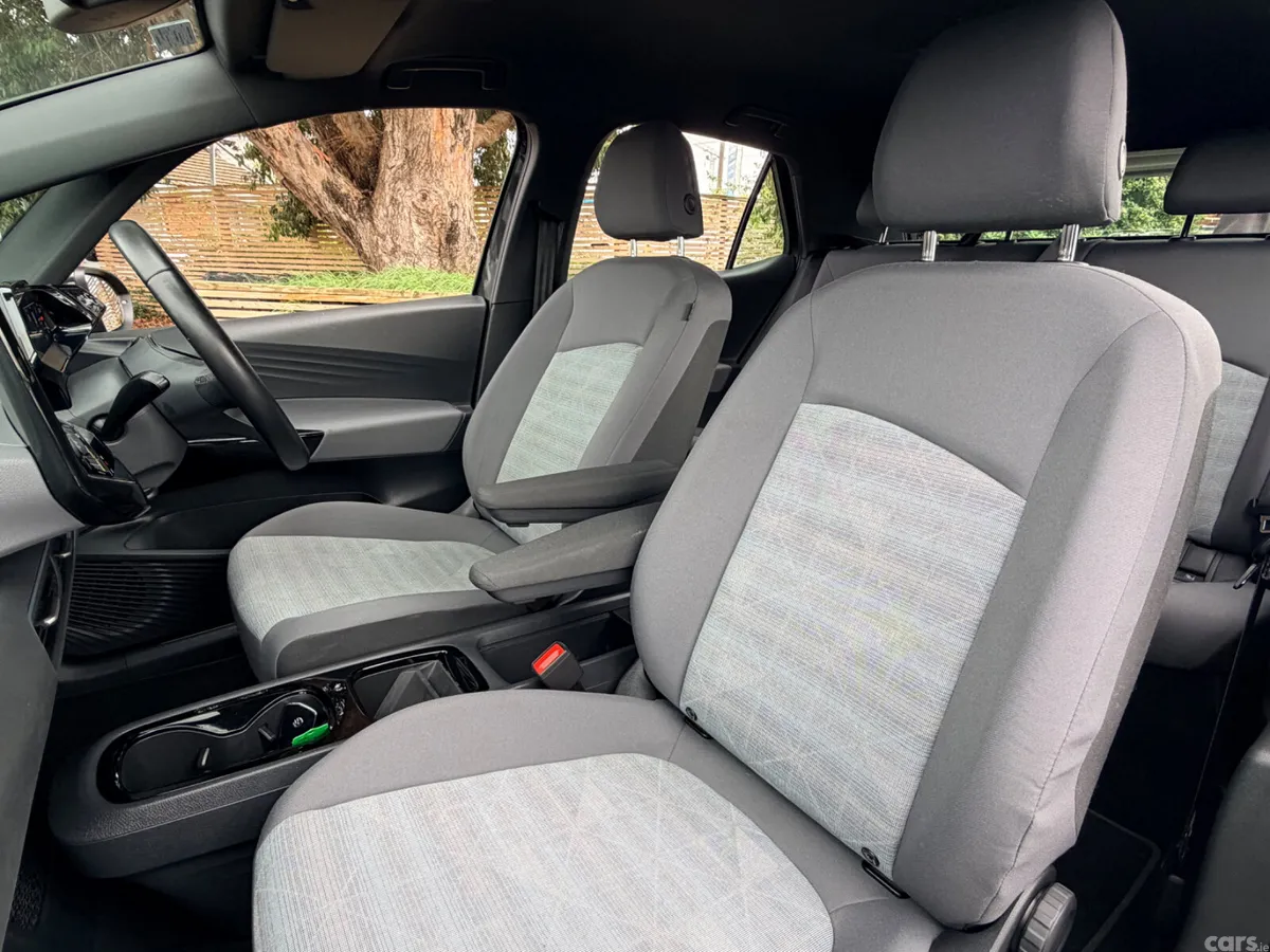 Volkswagen ID.3 Estate, Electric, 2022, Grey