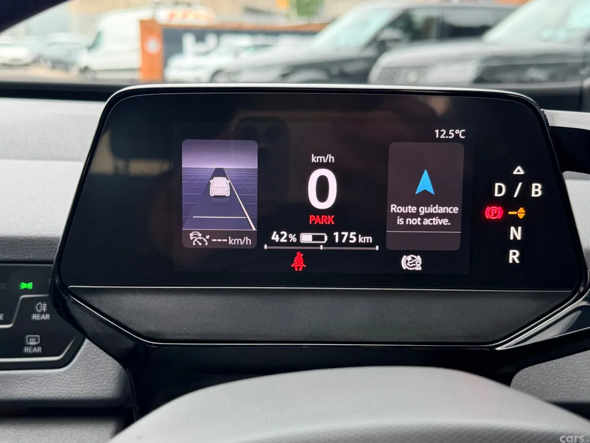 Volkswagen ID.3 Estate, Electric, 2022, Grey