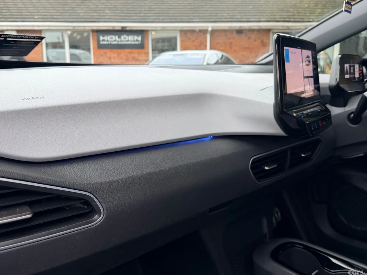 Volkswagen ID.3 Estate, Electric, 2022, Grey