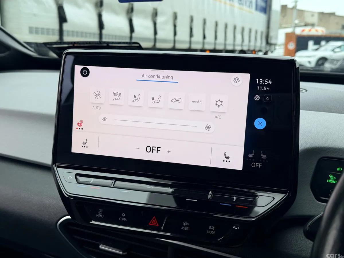 Volkswagen ID.3 Estate, Electric, 2022, Grey