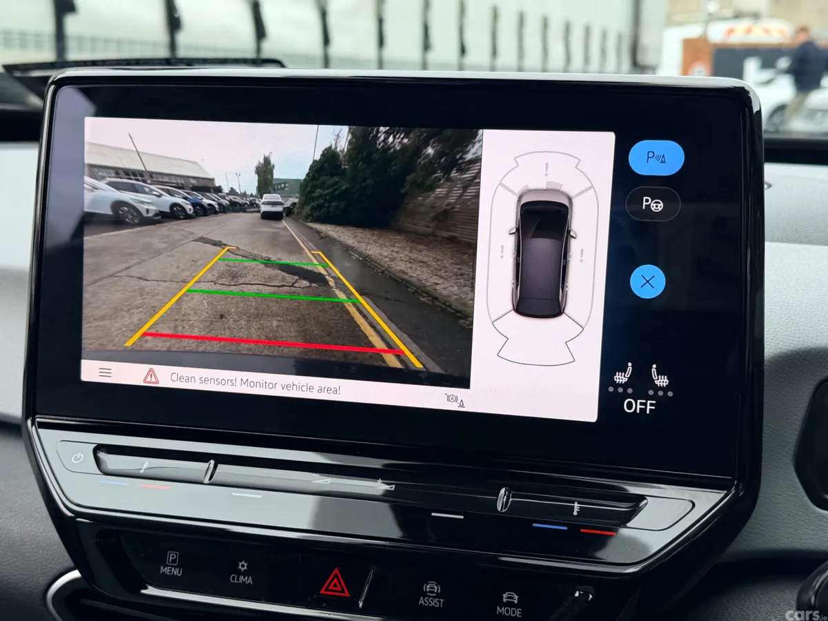 Volkswagen ID.3 Estate, Electric, 2022, Grey