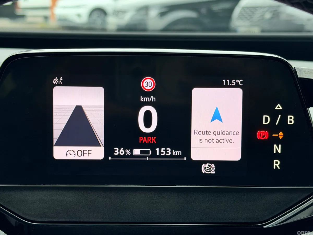 Volkswagen ID.3 Estate, Electric, 2022, Grey