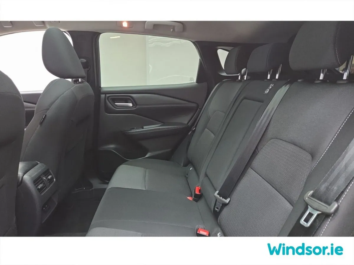 Nissan Qashqai MPV, Petrol Hybrid, 2023, Blue