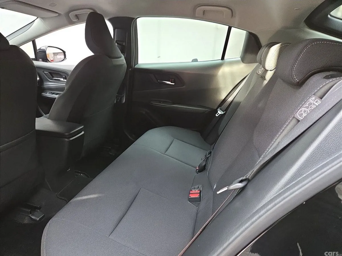 Toyota Prius Hatchback, Petrol Hybrid, 2024, Black