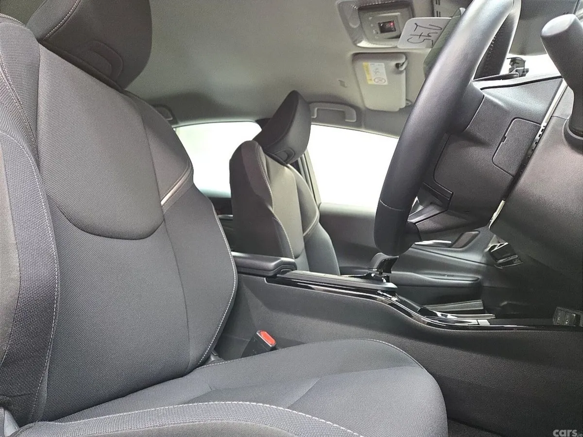 Toyota Prius Hatchback, Petrol Hybrid, 2024, Black
