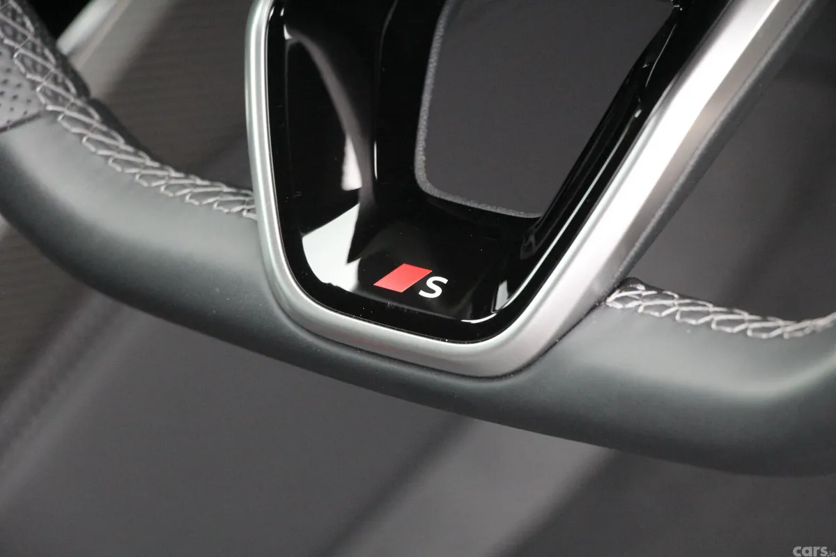 Audi A6 Saloon, Diesel Hybrid, 2026, Green