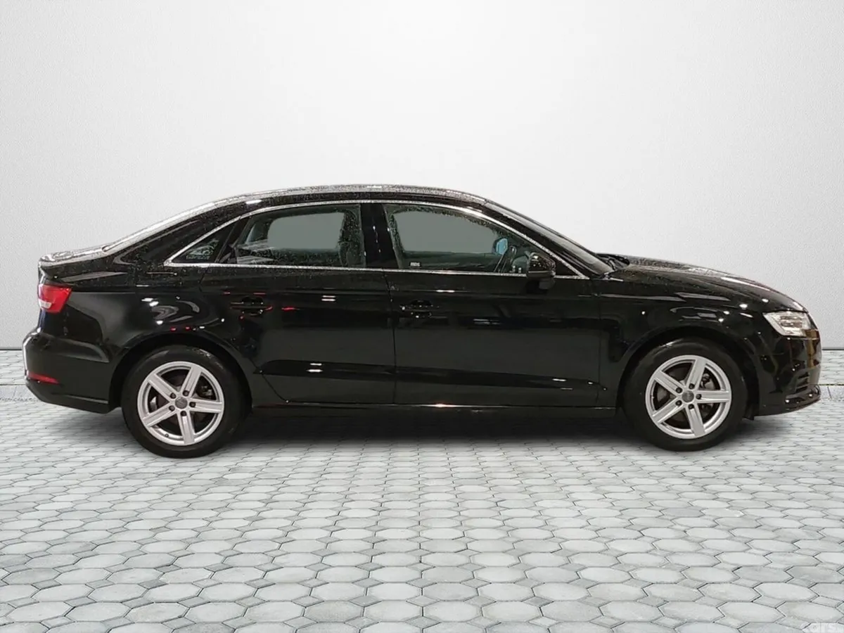 Audi A3 Saloon, Petrol, 2019, Black