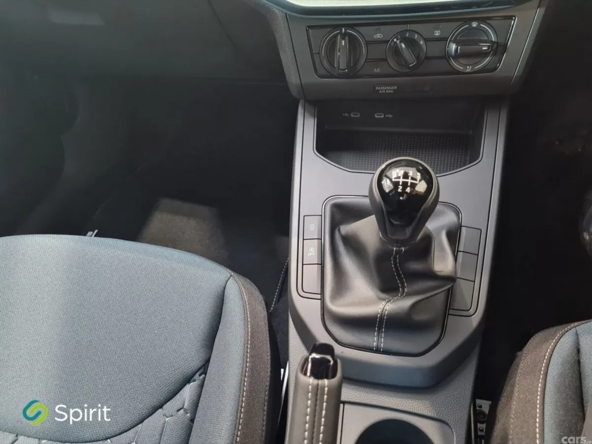 SEAT Arona SUV, Petrol, 2026, Black