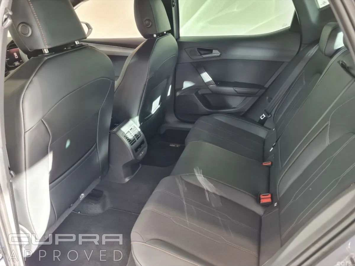 Cupra Leon Estate, Petrol, 2026, Grey