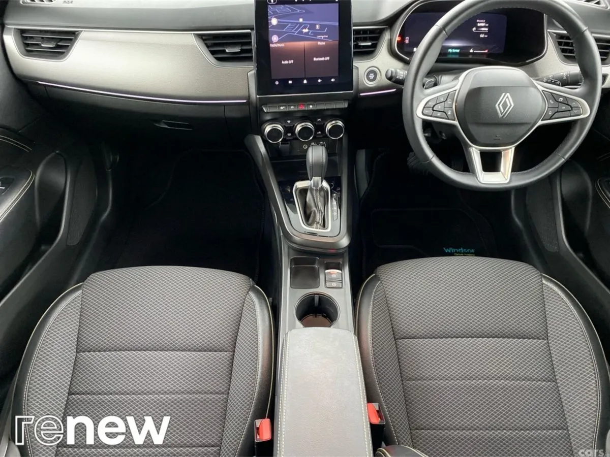 Renault Arkana Hatchback, Petrol, 2025, Grey