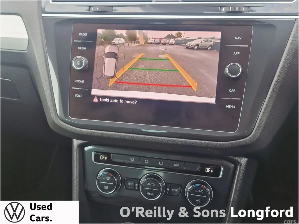 Volkswagen Tiguan SUV, Diesel, 2020, Silver