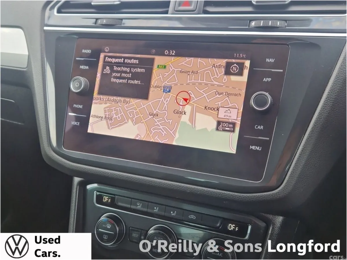 Volkswagen Tiguan SUV, Diesel, 2020, Silver
