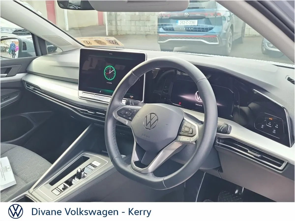Volkswagen Golf Hatchback, Petrol, 2026, Grey