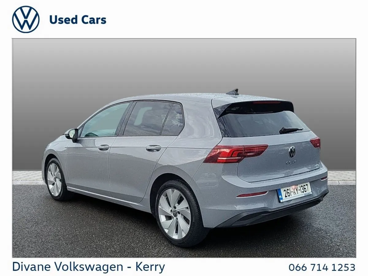 Volkswagen Golf Hatchback, Petrol, 2026, Grey