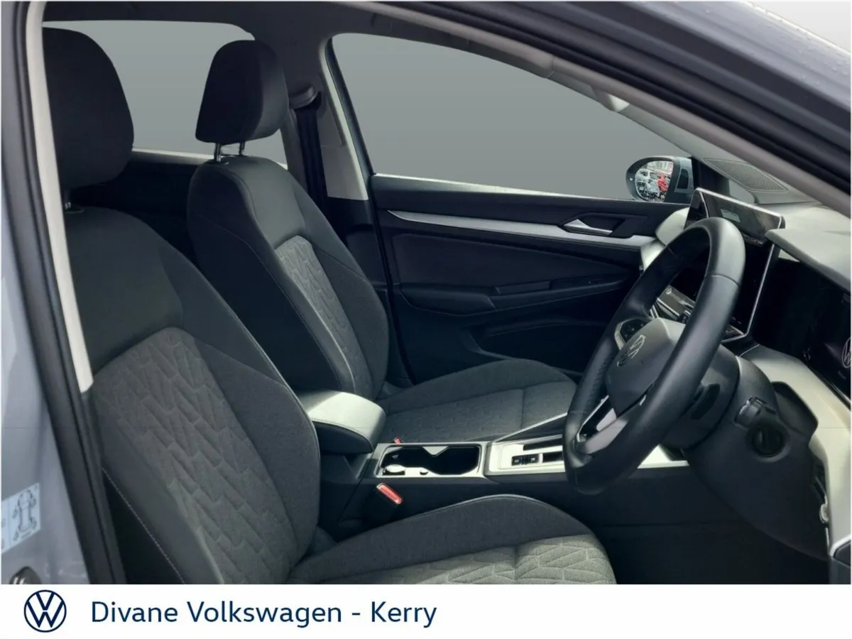 Volkswagen Golf Hatchback, Petrol, 2026, Grey