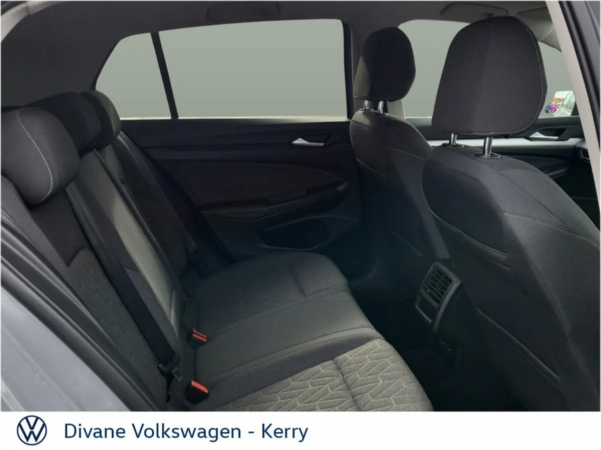 Volkswagen Golf Hatchback, Petrol, 2026, Grey