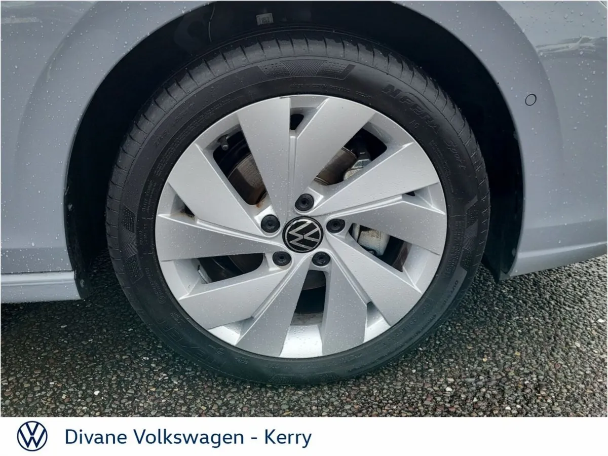 Volkswagen Golf Hatchback, Petrol, 2026, Grey