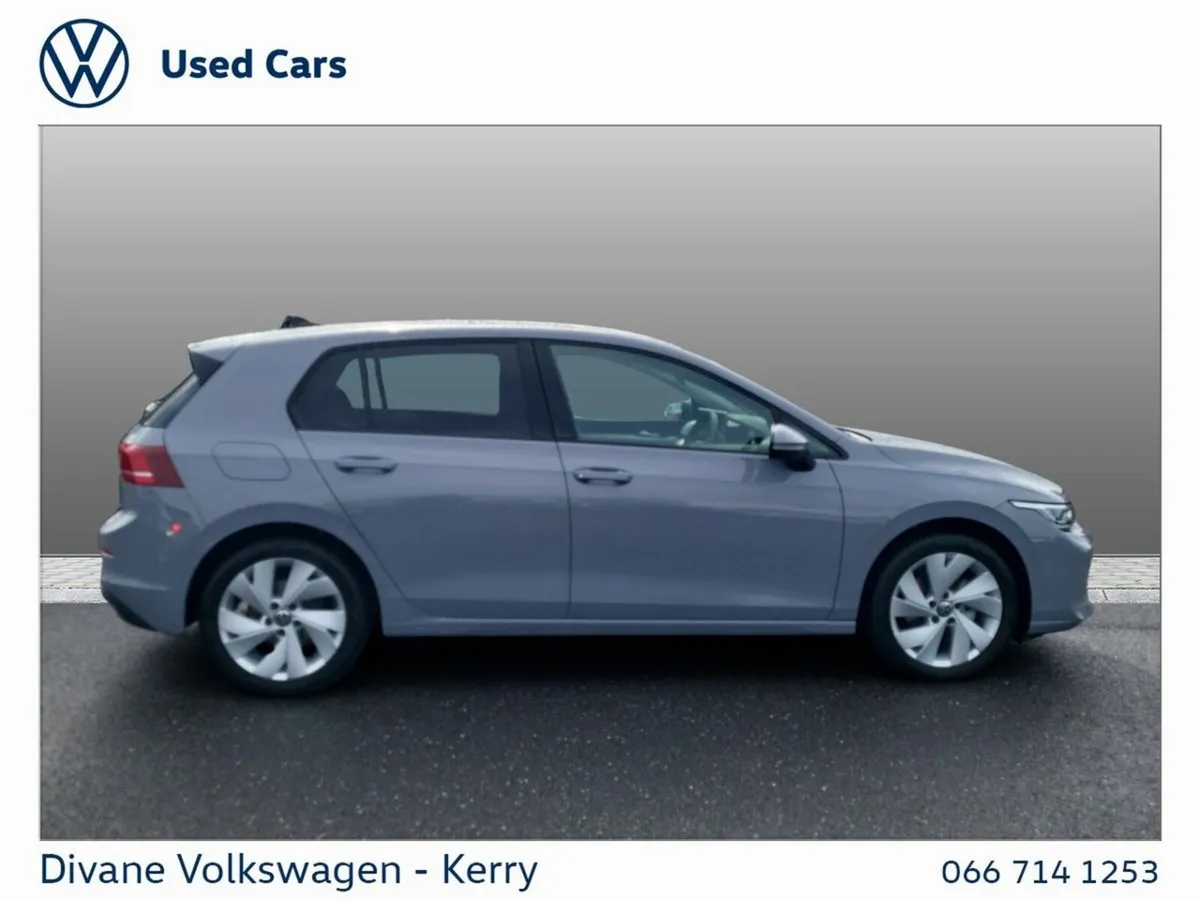 Volkswagen Golf Hatchback, Petrol, 2026, Grey