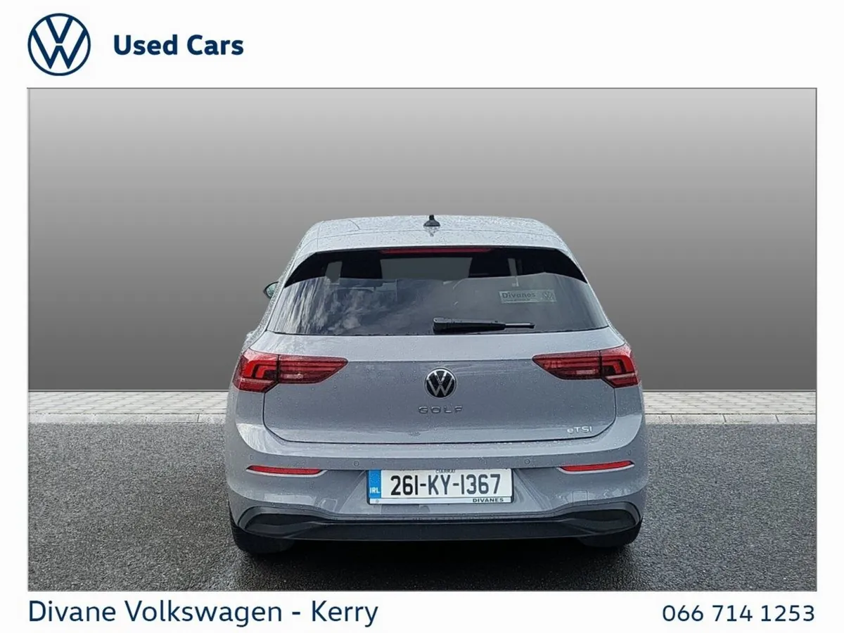 Volkswagen Golf Hatchback, Petrol, 2026, Grey