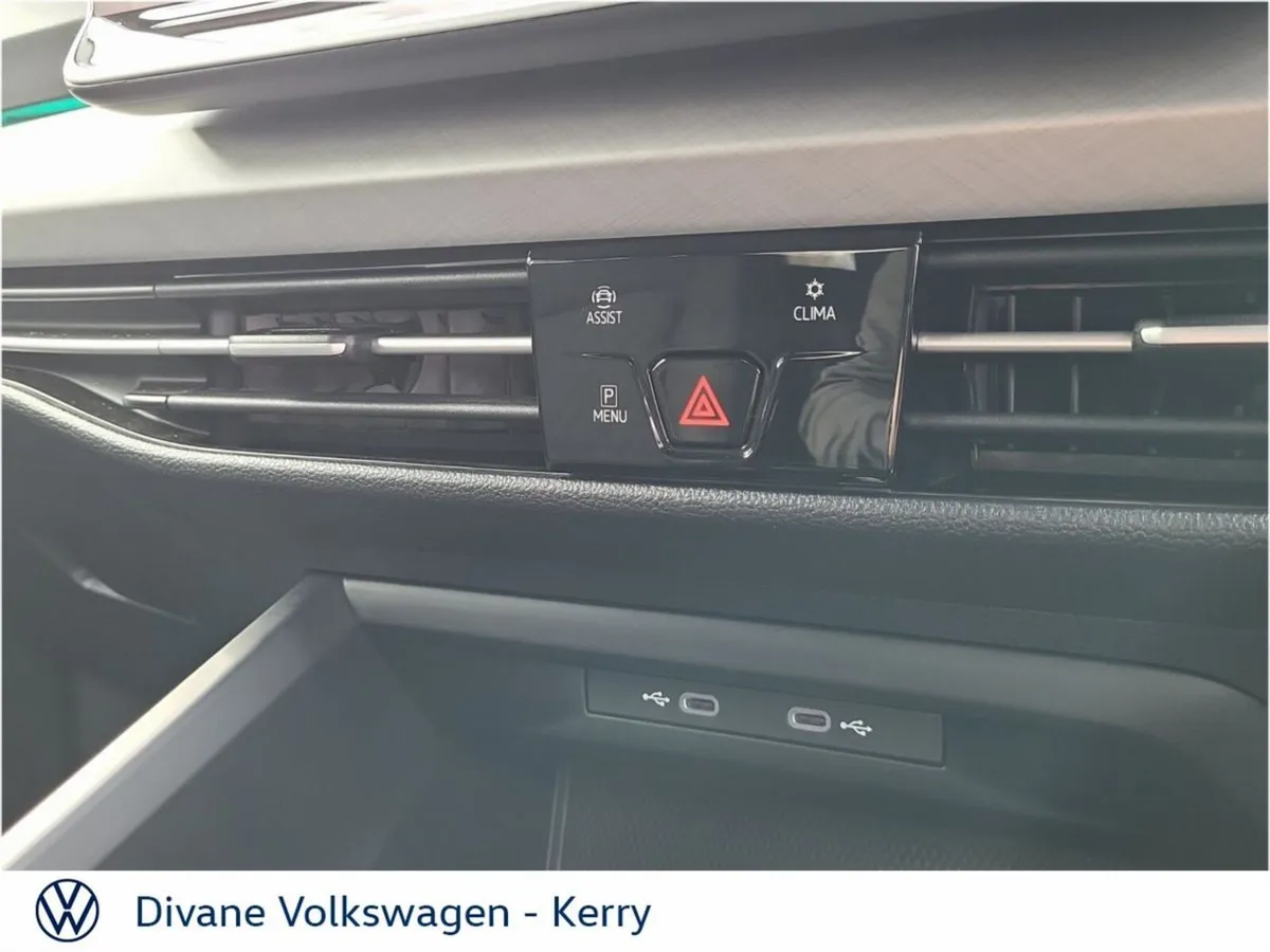 Volkswagen Golf Hatchback, Petrol, 2026, Grey